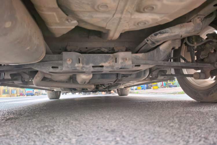 Used Buick GT 2016 15N Manual Elite Edition Chassis Rear