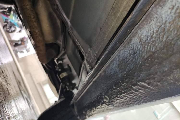 Used Buick GT 2016 15N Automatic Elite Edition Chassis Rear Left