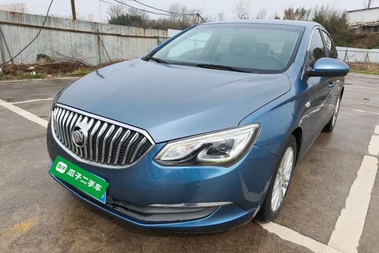 Used Buick GT 2016 15N Manual Elite Edition Guazi used car, China used car export, Used car for sale, Used cars, Cheapest cars for sale