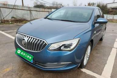Used Buick GT 2016 15N Manual Elite Edition