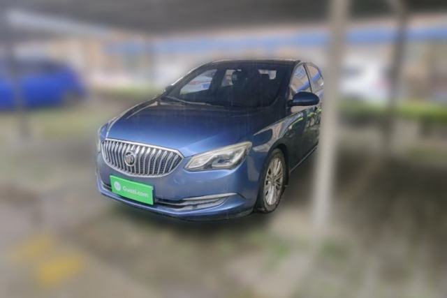 Used Buick GT 2016 15N Automatic Elite Edition