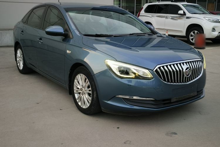 Used Buick GT 2016 15N Automatic Elite Edition Exterior 1
