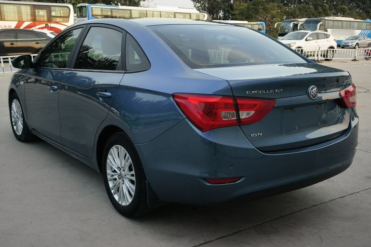 Used Buick GT 2016 15N Automatic Elite Edition Exterior 2
