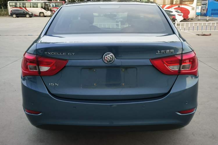 Used Buick GT 2016 15N Automatic Elite Edition Exterior 3