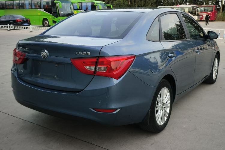 Used Buick GT 2016 15N Automatic Elite Edition Exterior 4