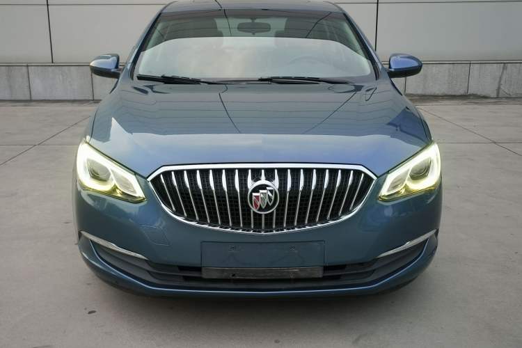 Used Buick GT 2016 15N Automatic Elite Edition Exterior 5
