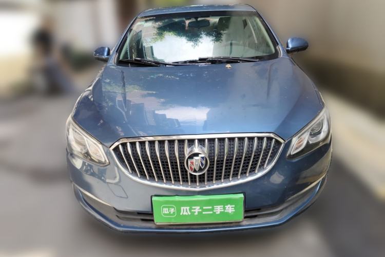 Used Buick GT 2016 15N Automatic Elite Edition Front