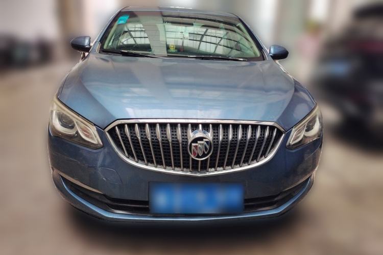 Used Buick GT 2016 15N Automatic Elite Edition Front