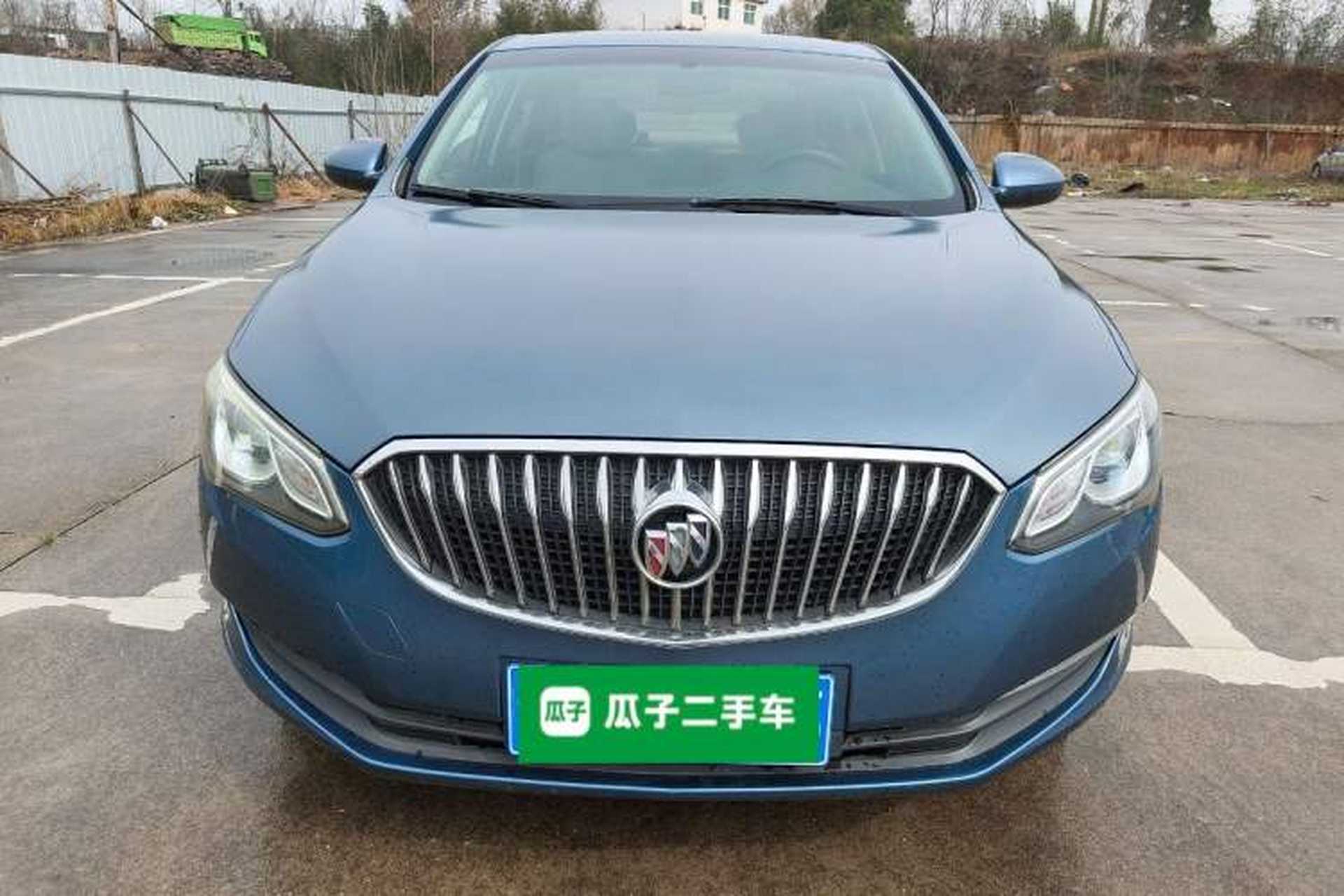 Used Buick GT 2016 15N Manual Elite Edition Front