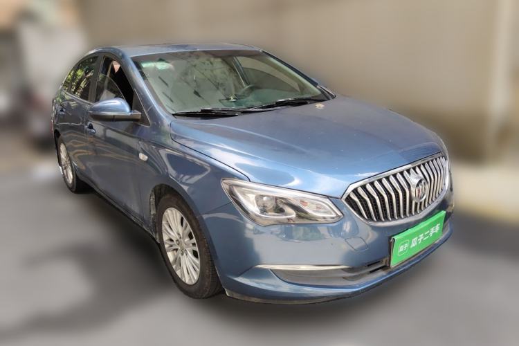 Used Buick GT 2016 15N Automatic Elite Edition Front Right 45 Deg
