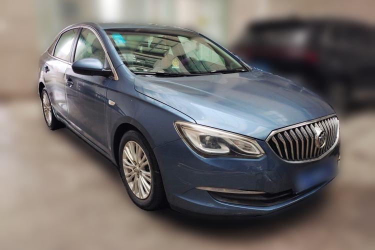 Used Buick GT 2016 15N Automatic Elite Edition Front Right 45 Deg
