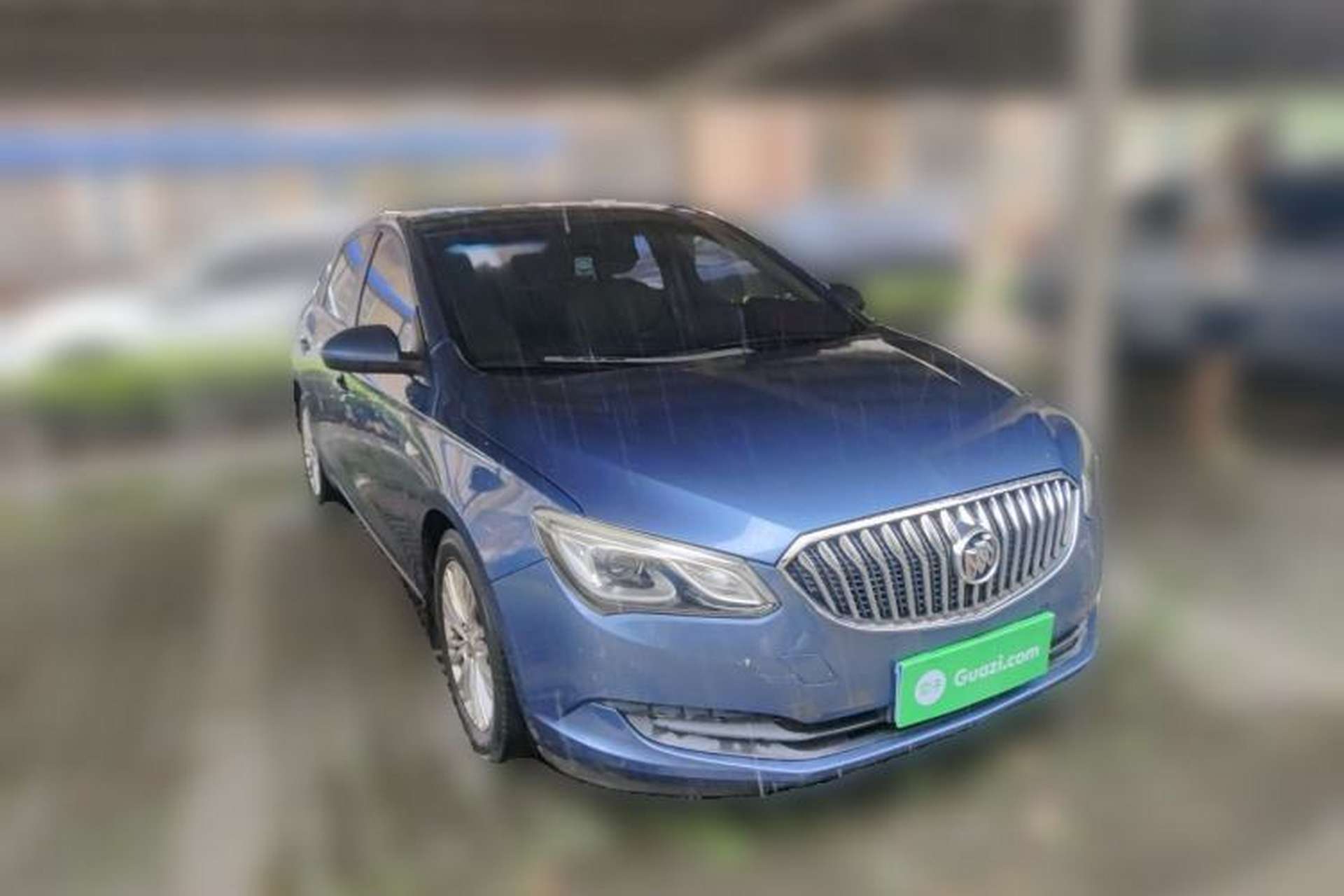 Used Buick GT 2016 15N Automatic Elite Edition Front Right 45 Deg