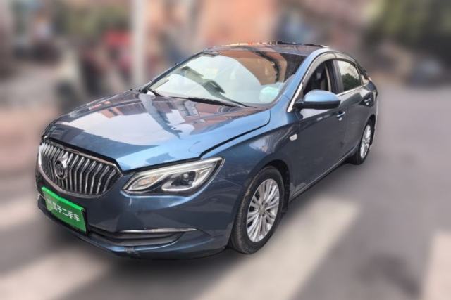 Used Buick GT 2016 15N Manual Elite Edition