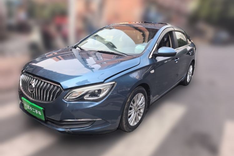 Used Buick GT 2016 15N Manual Elite Edition Guazi used car, China used car export, Used car for sale, Used cars, Cheapest cars for sale