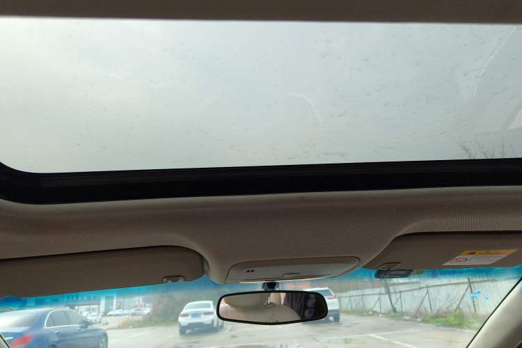 Used Buick GT 2016 15N Manual Elite Edition Headliner