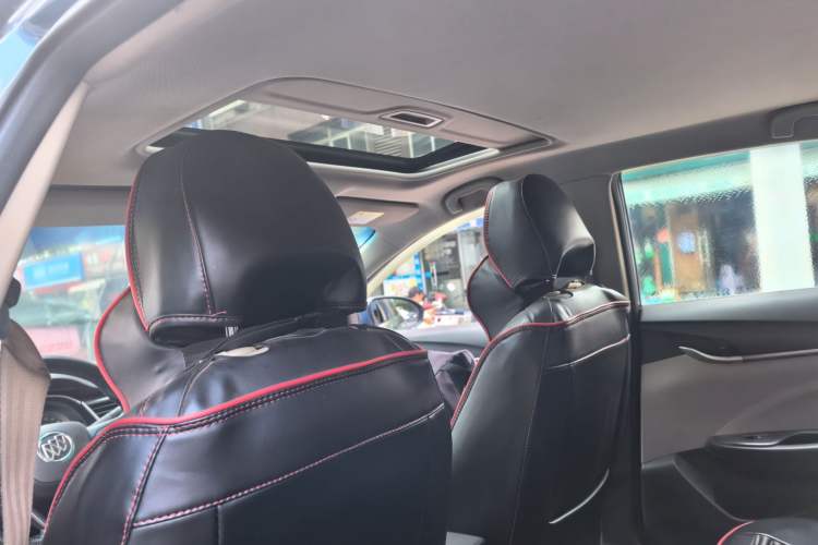 Used Buick GT 2016 15N Manual Elite Edition Headliner