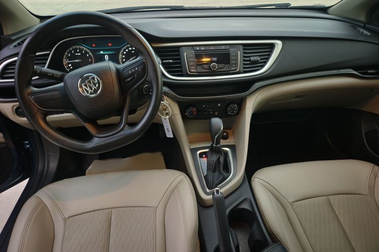 Used Buick GT 2016 15N Automatic Elite Edition Interior 2