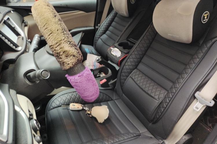 Used Buick GT 2016 15N Automatic Elite Edition Left Front Seat