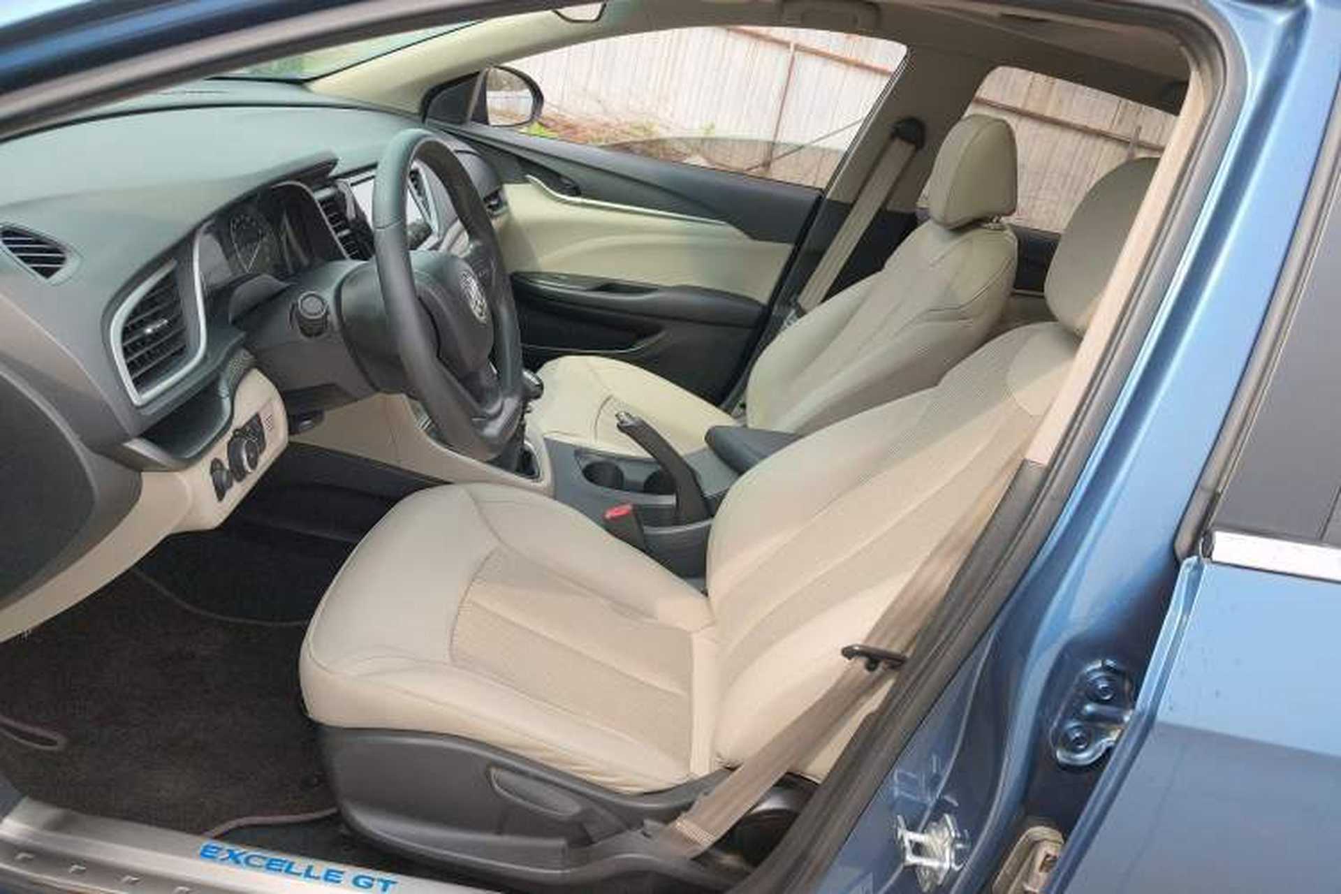 Used Buick GT 2016 15N Manual Elite Edition Left Front Seat
