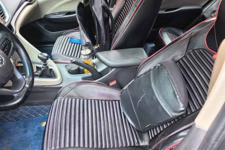 Used Buick GT 2016 15N Manual Elite Edition Left Front Seat