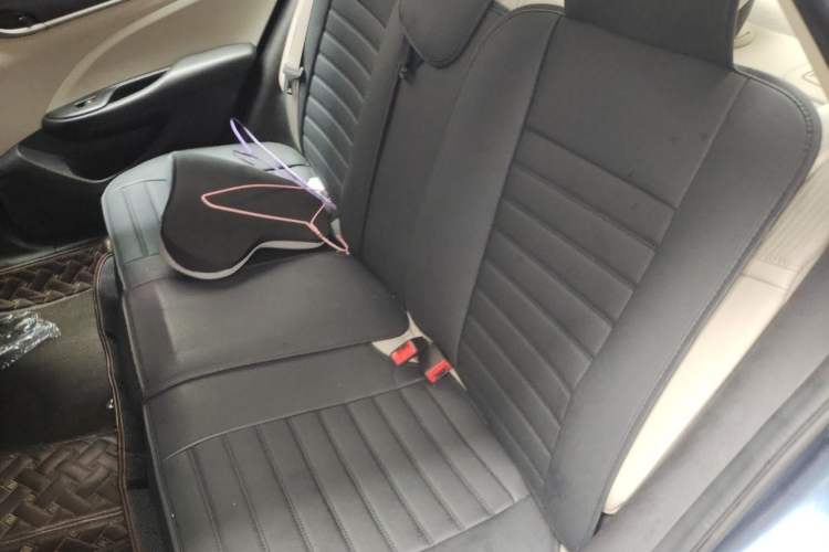 Used Buick GT 2016 15N Automatic Elite Edition Left Rear Seat