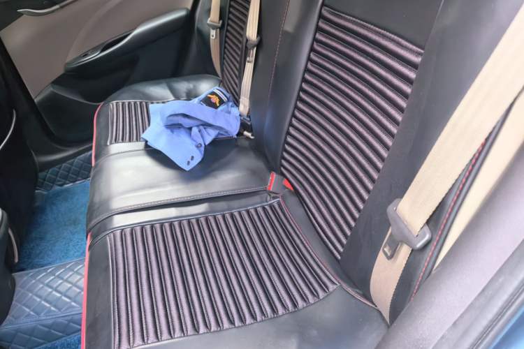 Used Buick GT 2016 15N Manual Elite Edition Left Rear Seat