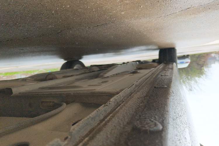 Used Buick GT 2016 15N Manual Elite Edition Left Side Sill