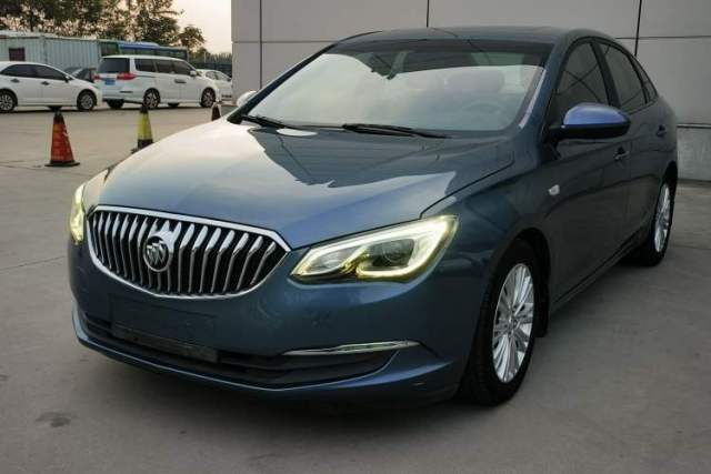 Used Buick GT 2016 15N Automatic Elite Edition