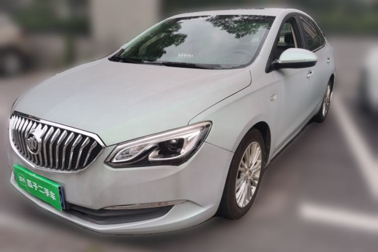 Buick GT 2016 15N Automatic Elite Edition с пробегом Guazi used car, China used car export, Used car for sale, Used cars, Cheapest cars for sale