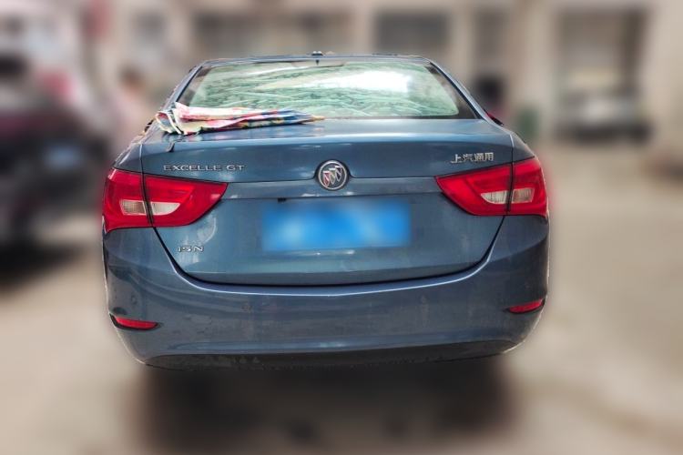 Used Buick GT 2016 15N Automatic Elite Edition Rear