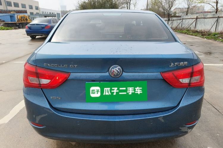 Used Buick GT 2016 15N Manual Elite Edition Rear