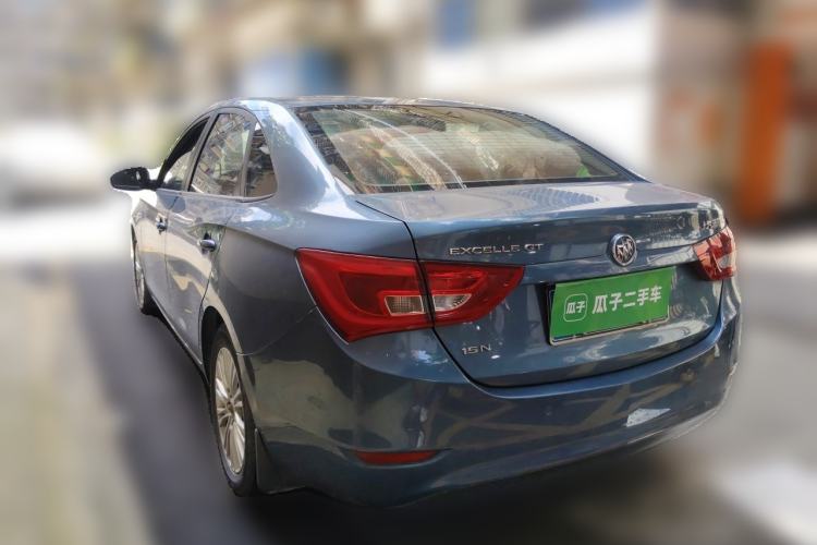 Used Buick GT 2016 15N Automatic Elite Edition Rear Left 45 Deg