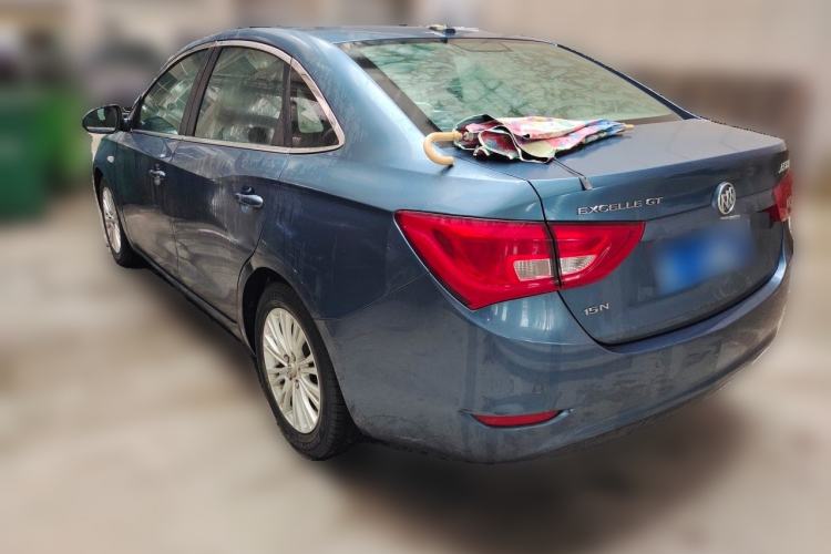 Used Buick GT 2016 15N Automatic Elite Edition Rear Left 45 Deg
