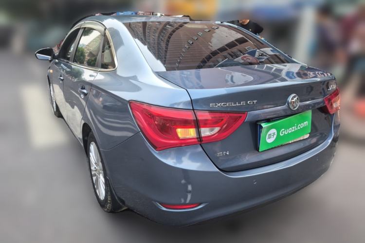 Used Buick GT 2016 15N Manual Elite Edition Rear Left 45 Deg