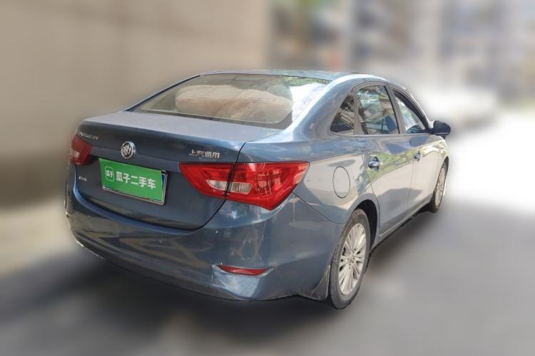 Used Buick GT 2016 15N Automatic Elite Edition Rear Right 45 Deg