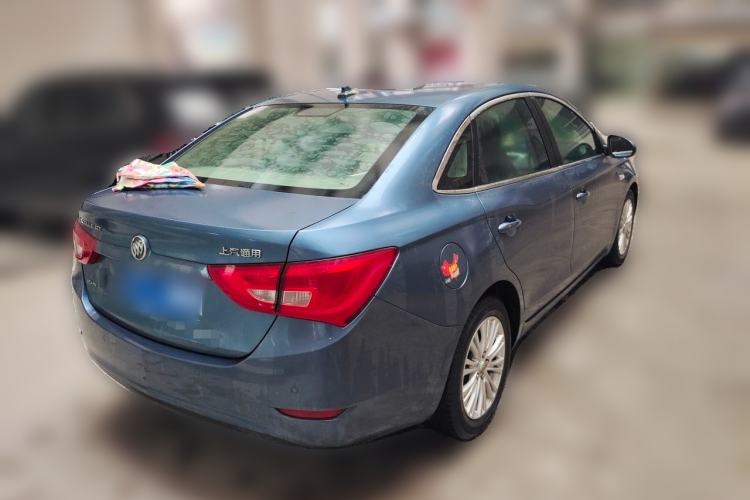 Used Buick GT 2016 15N Automatic Elite Edition Rear Right 45 Deg
