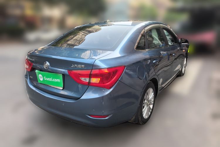 Used Buick GT 2016 15N Manual Elite Edition Rear Right 45 Deg
