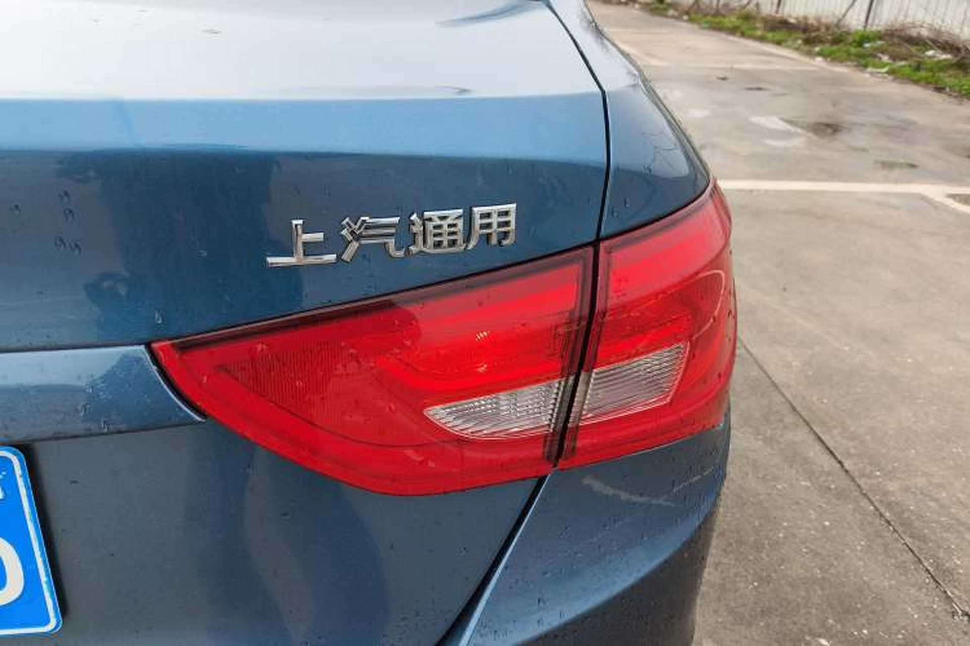 Used Buick GT 2016 15N Manual Elite Edition Right Rear Taillight