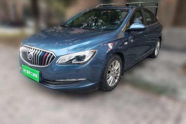 Used Buick GT 2016 15N Automatic Elite Edition