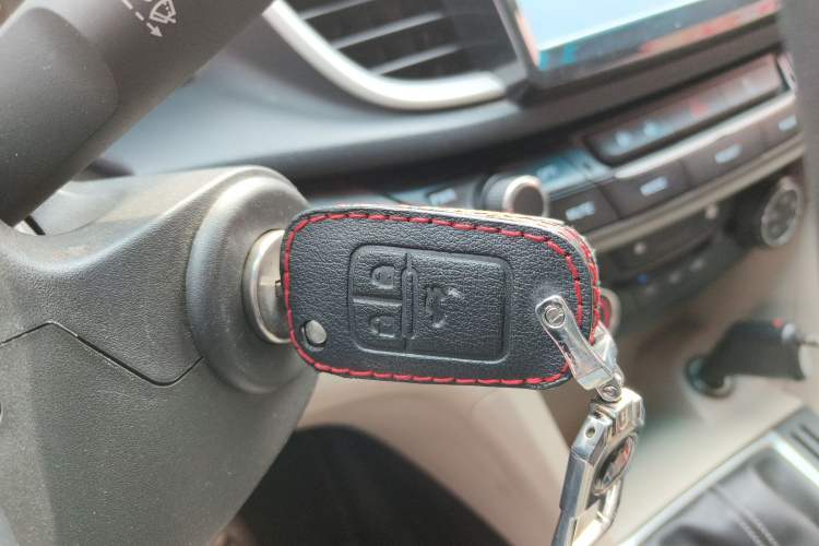 Used Buick GT 2016 15N Manual Elite Edition Vehicle Key