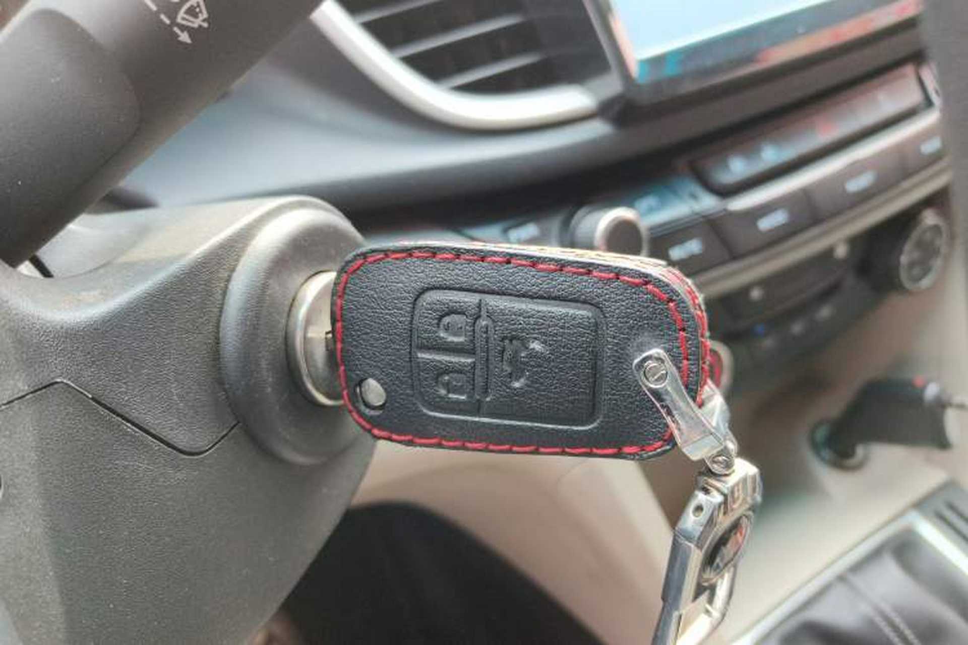 Used Buick GT 2016 15N Manual Elite Edition Vehicle Key