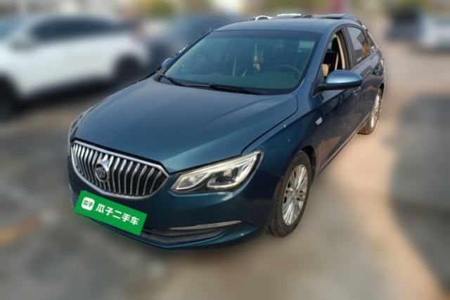 Used Buick GT 2016 15N Automatic Elite Edition