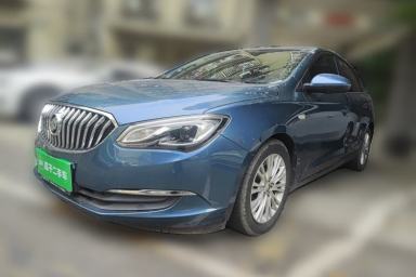 Used Buick GT 2016 15N Automatic Elite Edition