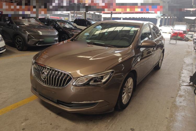 Used Buick GT 2016 15N Automatic Elite Edition Guazi used car, China used car export, Used car for sale, Used  cars, Cheapest cars for sale