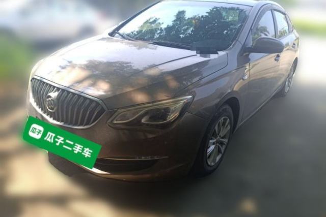 Used Buick GT 2016 15N Automatic Entry-Level Trim