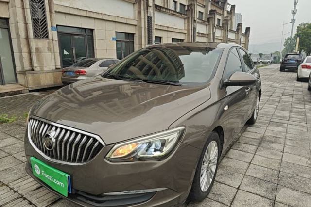 Used Buick GT 2016 15N Automatic Elite Edition