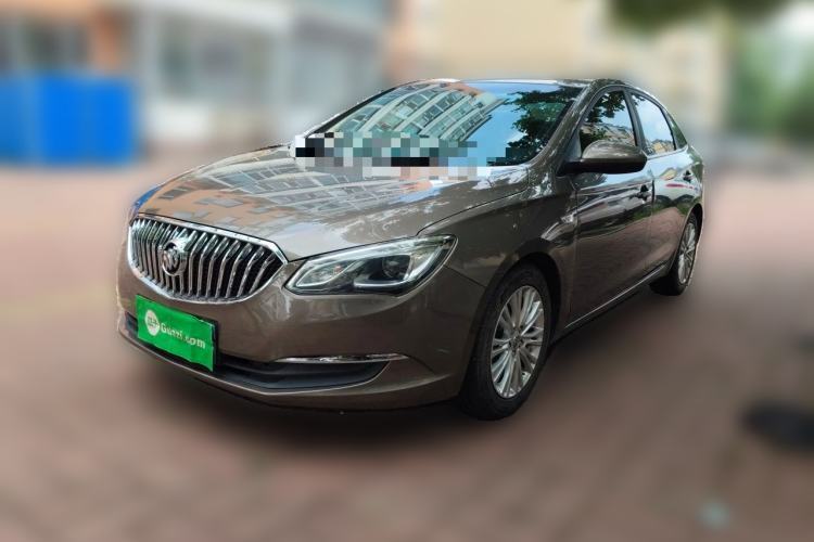 Used Buick GT 2016 15N Automatic Elite Edition Guazi used car, China used car export, Used car for sale, Used cars, Cheapest cars for sale