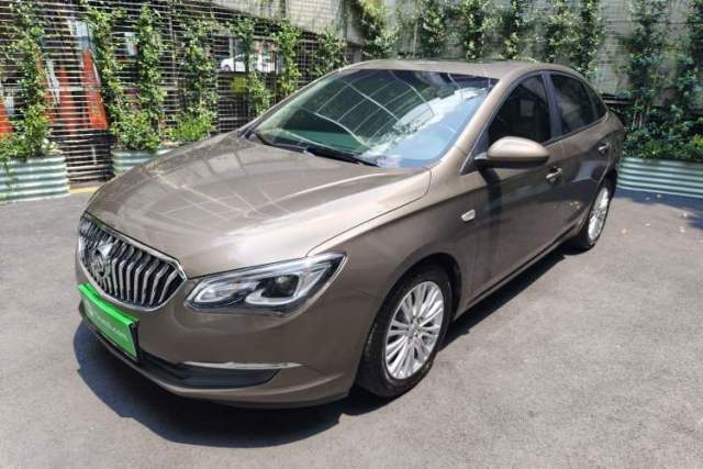 Used Buick GT 2016 15N Automatic Elite Edition