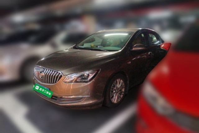 Used Buick GT 2016 15N Automatic Elite Edition