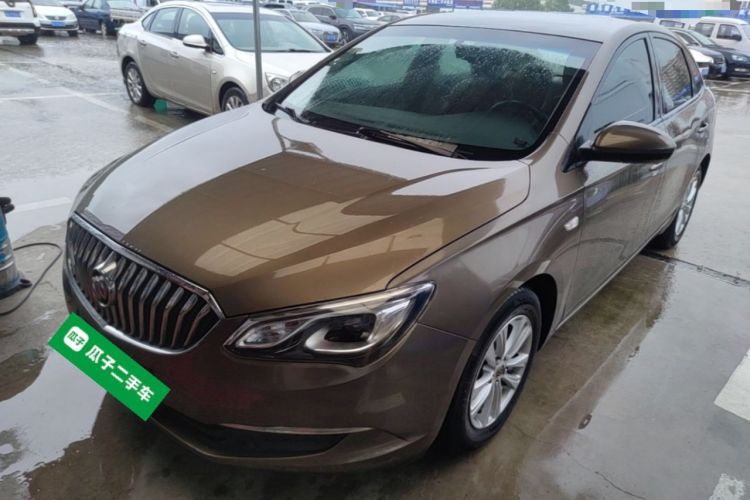 Ojetý Buick GT 2016 15N Automatic Entry-Level Trim Guazi used car, China used car export, Used car for sale, Used  cars, Cheapest cars for sale